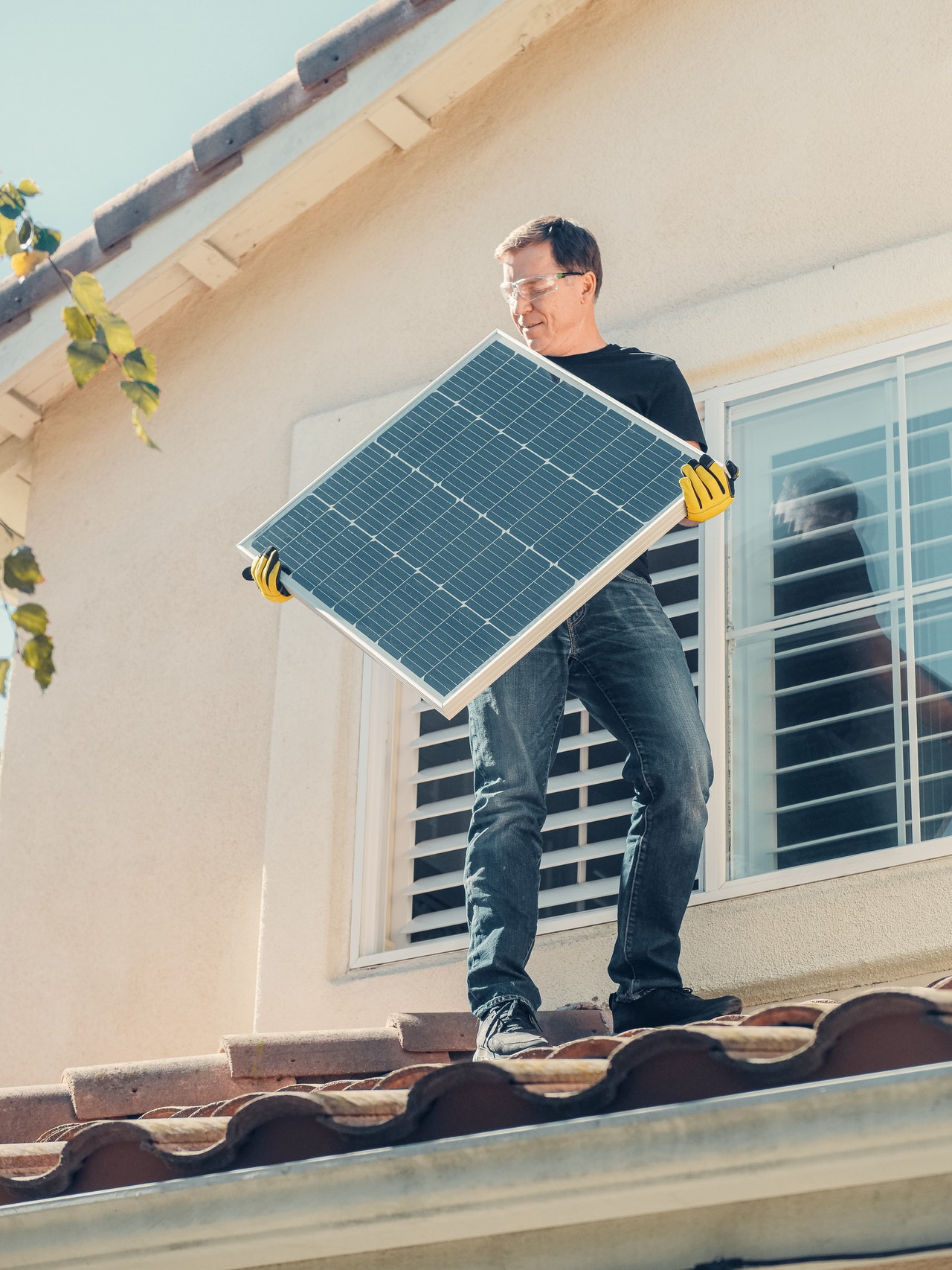 Energia Solar Residencial